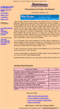 Mobile Screenshot of matrimony.multidbscripts.com