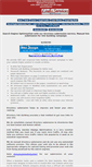 Mobile Screenshot of linksservices.multidbscripts.com